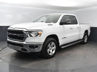 Used 2022 RAM 1500 Big Horn w/ Trailer Tow Group