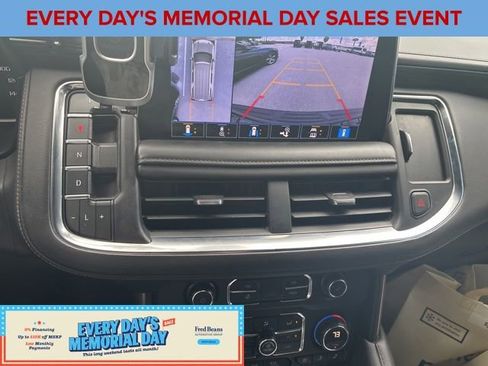 Used 2021 Chevrolet Suburban High Country AWD/4WD image 10