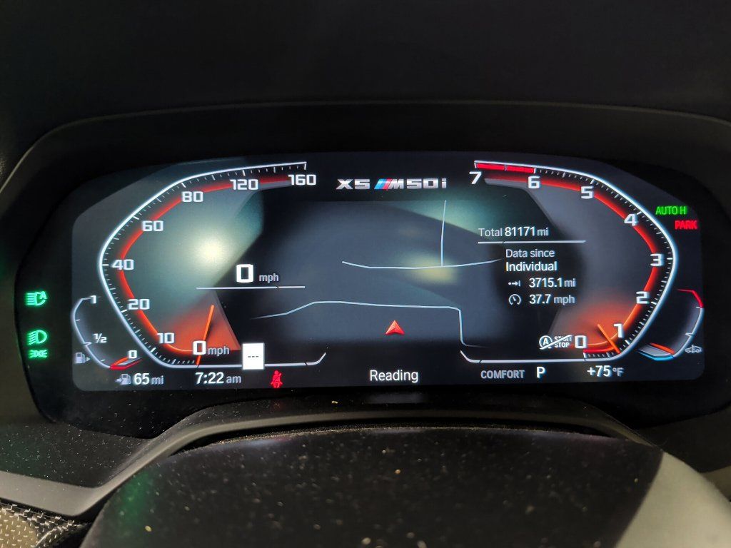 Used 2023 BMW X5 M50i w/ Executive Package AWD/4WD image 19