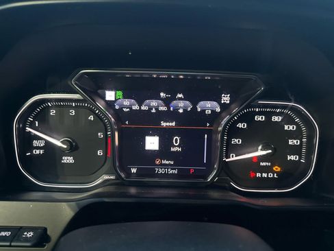 Used 2020 GMC Sierra 1500 Denali w/ Denali Premium Package image 7