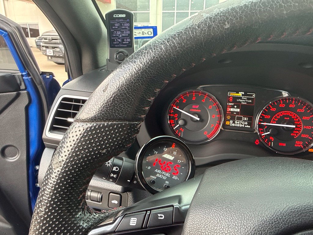 Used 2016 Subaru WRX STI AWD/4WD image 14
