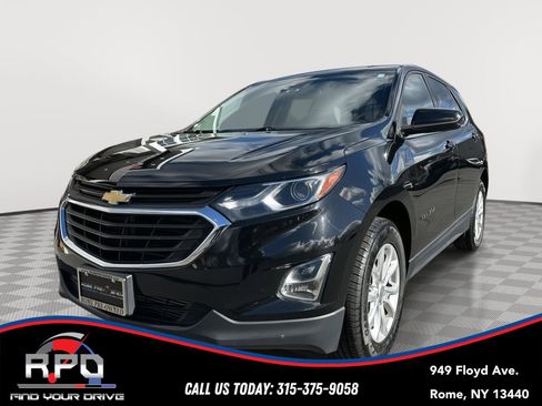 Used 2019 Chevrolet Equinox LT image 1