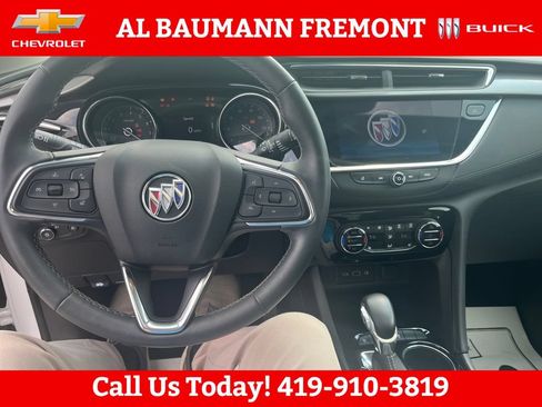 Used 2022 Buick Encore GX Essence w/ Experience Buick Package AWD/4WD image 12