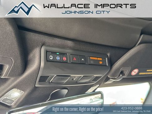 Used 2024 Chevrolet Corvette Stingray Coupe w/ Battery Protection Package RWD image 16