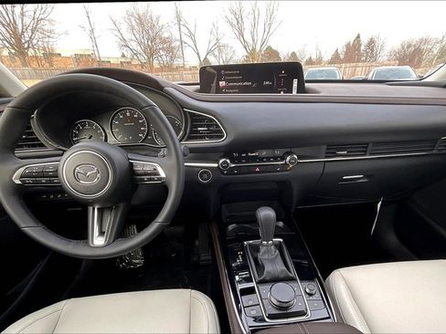 New 2025 MAZDA CX-30 2.5 Turbo w/ Premium Plus Pkg image 5