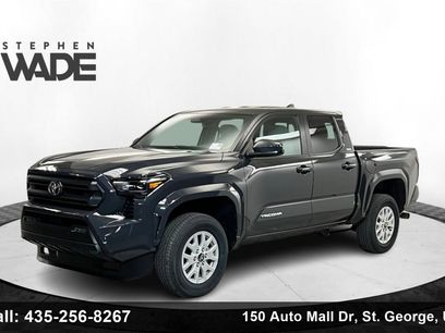 Certified 2025 Toyota Tacoma SR5