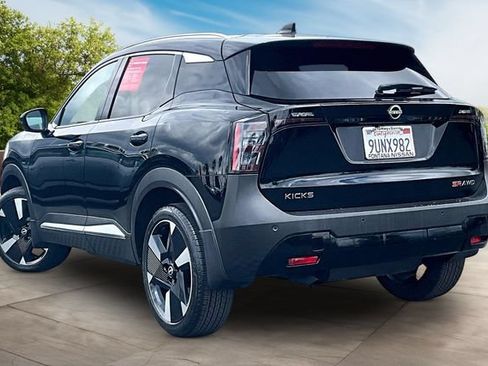 Certified 2025 Nissan Kicks SR AWD/4WD image 4