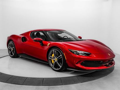 Used 2023 Ferrari 296 GTB