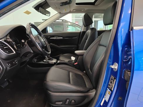 Used 2021 Kia Seltos EX AWD/4WD image 10