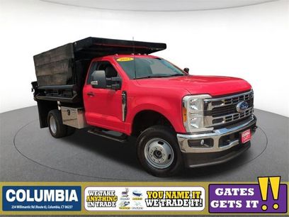 Certified 2023 Ford F350 XL w/ Snow Plow Prep Package