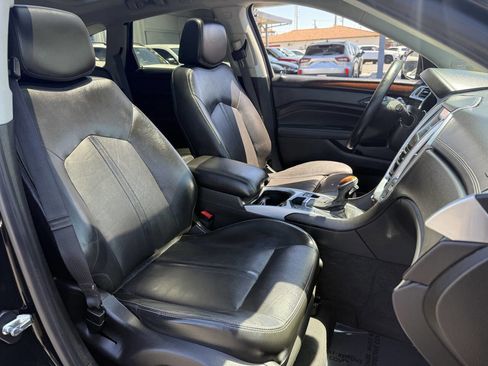 Used 2016 Cadillac SRX Luxury w/ Driver Awareness Package FWD image 13