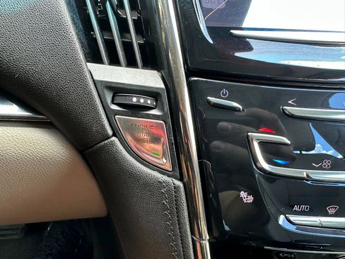 Used 2014 Cadillac ATS Luxury w/ Sun And Sound Package image 40