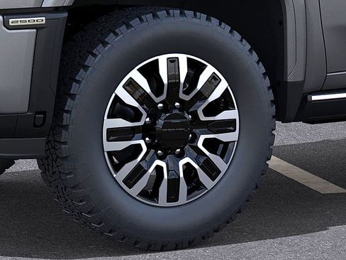 New 2026 GMC Sierra 2500 Denali Ultimate w/ Max Trailering Package image 9