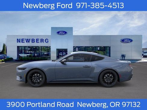 New 2026 Ford Mustang Premium RWD image 5