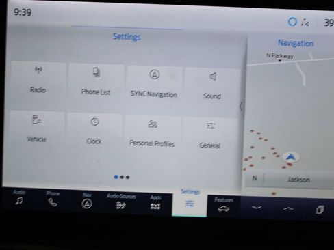 Used 2021 Ford F150 Platinum w/ Equipment Group 701A High image 50