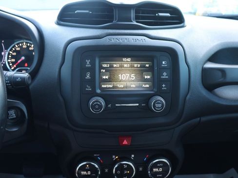 Used 2017 Jeep Renegade Latitude w/ Popular Equipment Group image 38