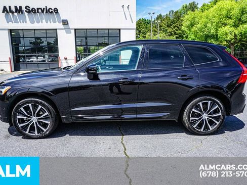 Used 2024 Volvo XC60 B5 Plus AWD/4WD image 7