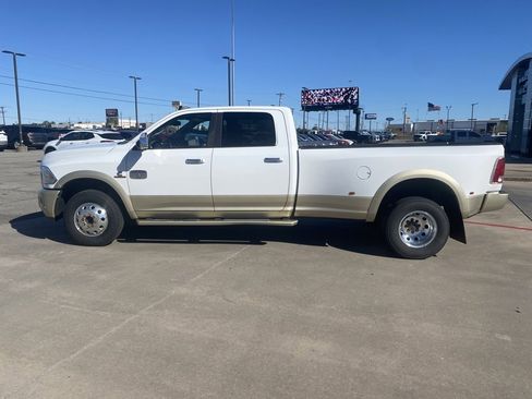 Used 2016 RAM 3500 Laramie Longhorn image 2