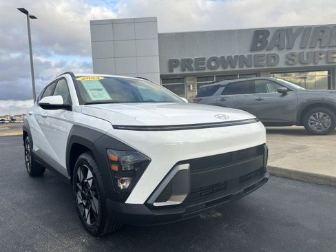 Used 2024 Hyundai Kona SEL image 1