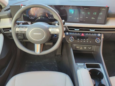 New 2026 Hyundai Sonata Blue image 27