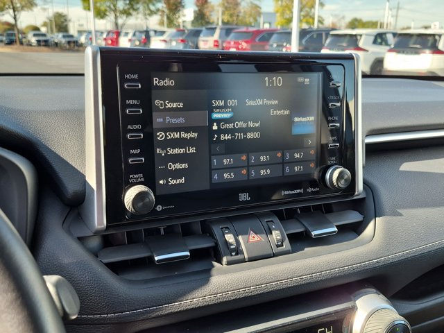 Certified 2021 Toyota RAV4 XLE Premium AWD/4WD image 12