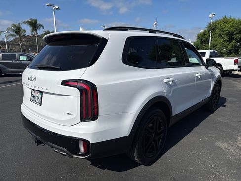 Used 2024 Kia Telluride SX Prestige X-Line AWD/4WD image 12