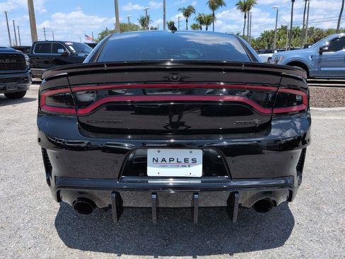 Used 2020 Dodge Charger SRT Hellcat w/ Harman/Kardon Audio Group RWD image 6