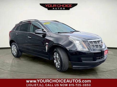 Used 2011 Cadillac SRX 2WD image 8