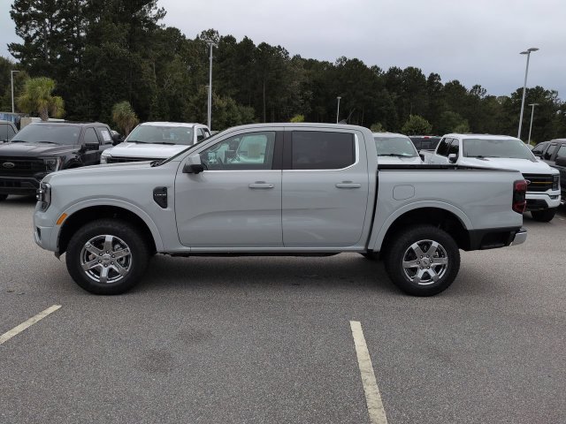 New 2026 Ford Ranger Lariat w/ Chrome Accent Package RWD image 7