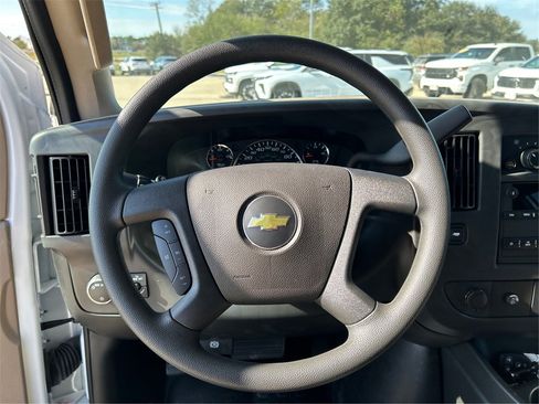 New 2025 Chevrolet Express 2500 w/ Driver Convenience Package image 16