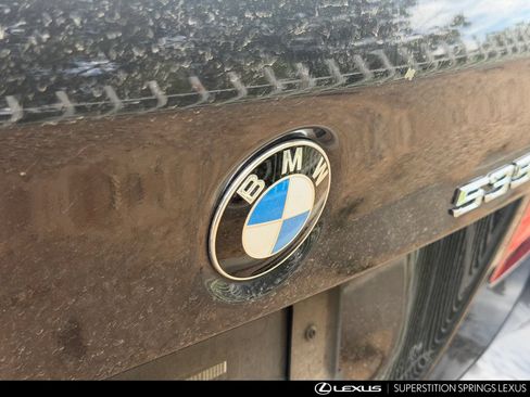 Used 2016 BMW 535i Sedan RWD image 5