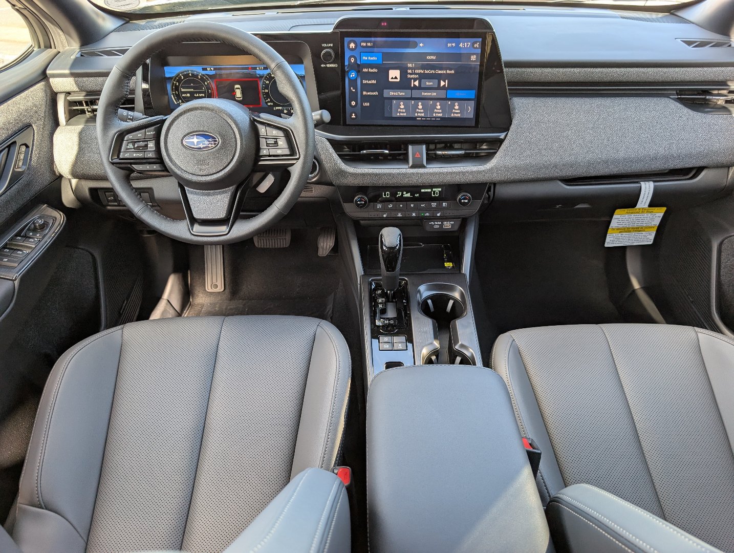 New 2026 Subaru Outback Limited AWD/4WD image 25