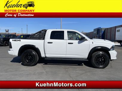 Used 2019 RAM 1500 Express w/ Wheel & Sound Group