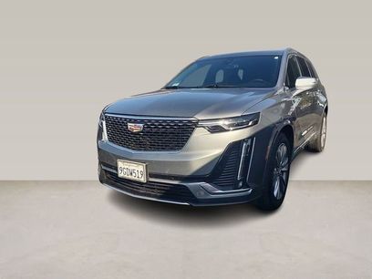 Certified 2023 Cadillac XT6 Premium Luxury