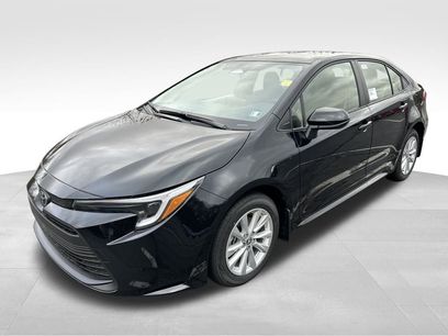 New 2026 Toyota Corolla LE