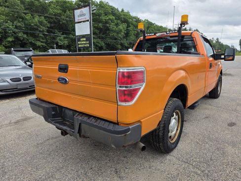 Used 2013 Ford F150 XL w/ Trailer Tow Pkg RWD image 9