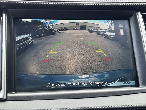 Used 2025 INFINITI QX50 Luxe AWD/4WD image 26