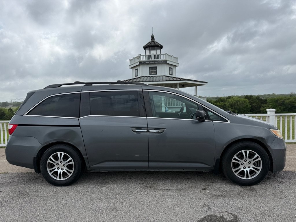 Used 2012 Honda Odyssey EX-L image 4