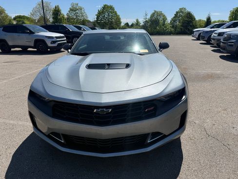 Used 2023 Chevrolet Camaro LT w/ RS Package RWD image 2
