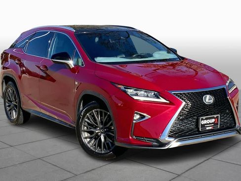 Used 2017 Lexus RX 350 F Sport w/ Accessory Package image 2