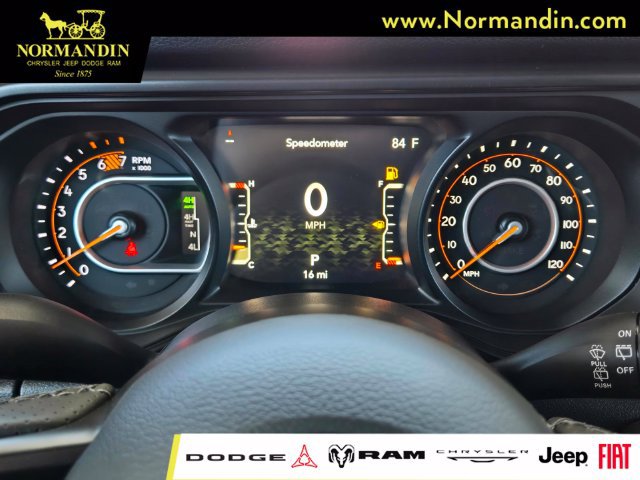 New 2026 Jeep Wrangler Unlimited Rubicon 392 AWD/4WD image 10