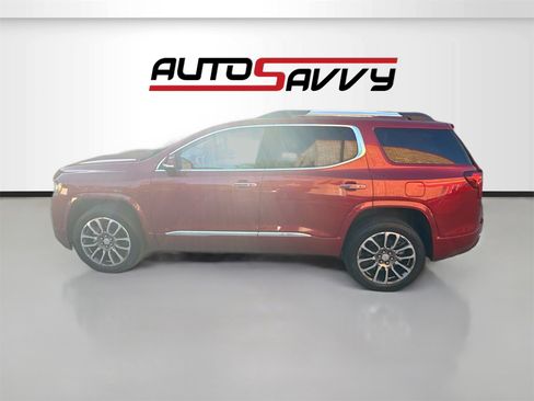 Used 2022 GMC Acadia Denali w/ Denali Ultimate Package image 4