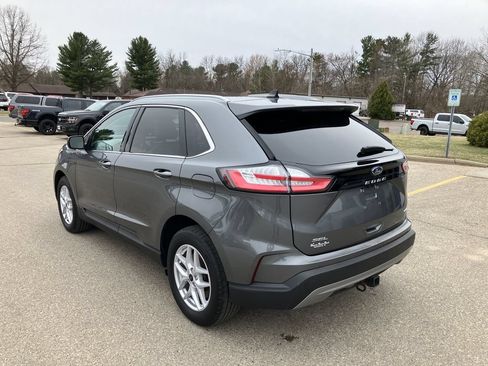 Used 2024 Ford Edge SEL w/ Convenience Package AWD/4WD image 8