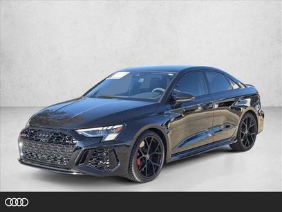 Used 2024 Audi RS 3 w/ RS Design Package