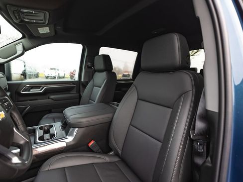 New 2026 Chevrolet Silverado 3500 LTZ w/ LTZ Convenience Package image 35