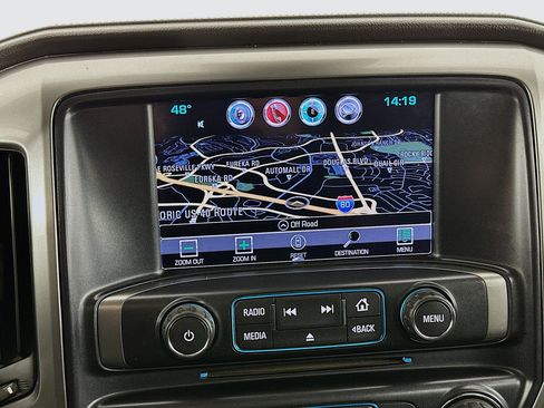 Used 2016 Chevrolet Silverado 1500 LTZ w/ LTZ Plus Package image 21