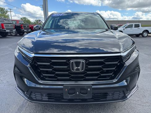 Used 2024 Honda CR-V EX-L image 3
