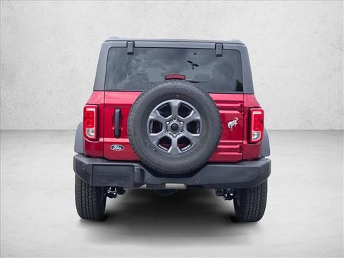 New 2026 Ford Bronco Big Bend AWD/4WD image 6