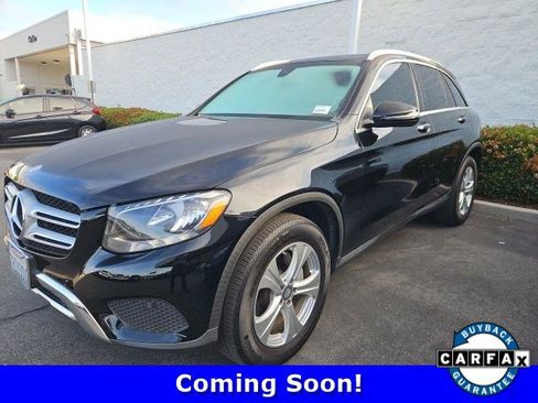 Used 2016 Mercedes-Benz GLC 300 image 1