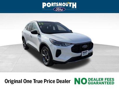 Used 2025 Ford Escape ST-Line w/ Tech Pack #1